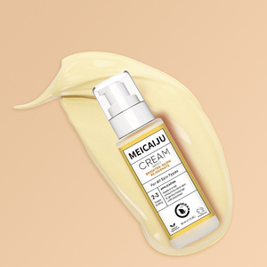 OEM Tùy Biến Vitamin E Mặt Kem Thậm Chí Da Tông Màu Cho Da xỉn Màu Và Mệt mỏi Thiếu Sáng - Product Image 3