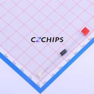 Diode RL255G DO-15 d'origine et neuve, diode à usage général, fournisseur de composants électroniques en gros et service BOM - Product Image 1