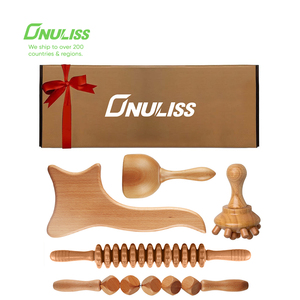 <span class=keywords><strong>Kit</strong></span> professionnel <span class=keywords><strong>de</strong></span> maderothérapie péruvienne outils <span class=keywords><strong>de</strong></span> thérapie du bois pour la mise en forme du corps - Product Image 3