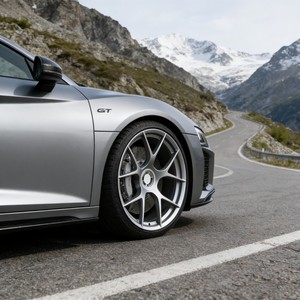 Rines de Aleación de Alto Rendimiento Forjados a Medida para Porsche 911 <span class=keywords><strong>GT3</strong></span> <span class=keywords><strong>RS</strong></span>, Turbo S, GTS, 718 Cayman, Cayenne, Carrera - Product Image 6