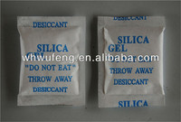 Sachet de gel de silice déshydratant Tyvek 20gr utilisé pour absorber l'humidité
