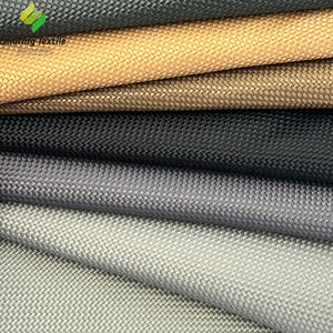 Fabbrica 1000D 1200D Cordura balistica Oxford laminata in poliestere 100% lavorato a maglia in feltro Ttricot coprisedile Auto tessuto" - Product Image 3