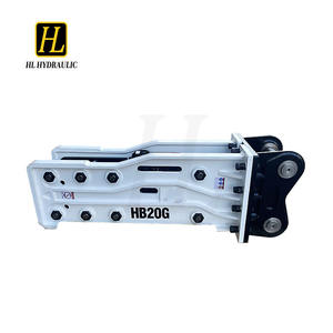 <span class=keywords><strong>Martillo</strong></span> Hidráulico HB20G para Demolición de Hormigón - Product Image 2