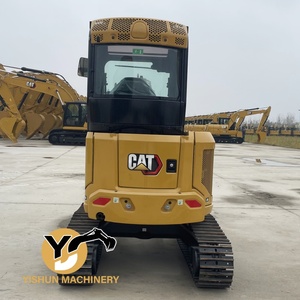 Excavadora Usada de Alta Calidad de Comercio Chino, Mini Excavadora Barata de 3 Toneladas, Excavadora CAT303 Usada a la Venta - Product Image 2
