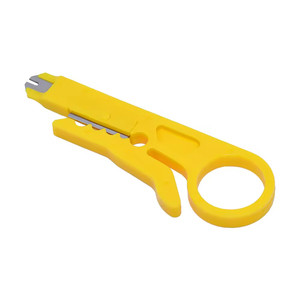 Dây Stripper dao crimper kìm uốn tóc bồng công cụ cáp tước dây cắt đa công cụ cắt dòng đa chức năng dụng cụ cầm tay - Product Image 2