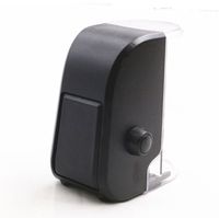 Étiquette antivol EAS pour bouteille de vin 8,2 MHz/58 kHz, étiquette antivol EAS pour bouteille de liqueur, étiquette de verrouillage de bouteille EAS, étiquette de verrouillage de bouteille de vin