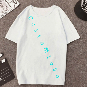 Camisetas de <span class=keywords><strong>Mujer</strong></span> Estampadas Personalizadas <span class=keywords><strong>al</strong></span> <span class=keywords><strong>por</strong></span> <span class=keywords><strong>Mayor</strong></span> a Precios Económicos - Product Image 4