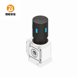 Valvola di Riduzione della Pressione Regolatore di Pressione MS4-LR-1/4-D6-AS 529417 100% Originale, Nuovo di Zecca, Disponibile - Product Image 3