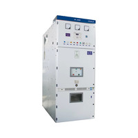 Kabinet Switchgear Metal-Clad 24kV KYN28-24 Panel Feeder Keluaran, Pemutus Sirkuit Vakum Tipe Drawout, Akses Depan, Dalam Ruangan