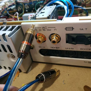 Conector <span class=keywords><strong>RCA</strong></span>, Conector <span class=keywords><strong>Hembra</strong></span> Chapado en Oro, Conector de Cable <span class=keywords><strong>para</strong></span> Soldar, Conector <span class=keywords><strong>RCA</strong></span> <span class=keywords><strong>para</strong></span> Montaje en Panel - Product Image 3