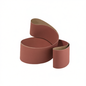 สายพานขัดผ้าใยคอรันดัม Ttake Ab1000 ขนาด 1000x100 มม. สำหรับขัดและขัดเงาโลหะ - Product Image 2