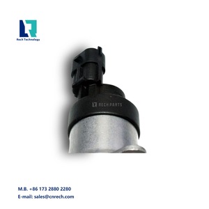 Vanne de dosage de carburant 0928400726 0928400619 Injection diesel pour pièces de moteur de camion - Product Image 3