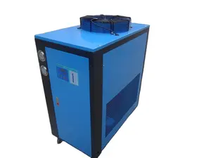 3hp Mold Chiller For Bottles Water Blow Machine