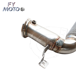 ท่อไอเสียดาวน์ไปป์สำหรับ MINI Cooper S 2.0T F56 <span class=keywords><strong>B48</strong></span> - Product Image 6