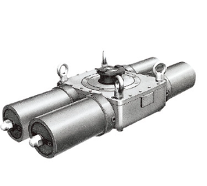 Actuadores de Cilindro Neumático Lineal Koso 6100 6200 6300 de Acción Simple y Doble para la Industria Petroquímica, Alta Potencia y Gran Carga - Product Image 5
