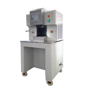 30T Servo Terminal Crimping Machine for 90° Right Angle HV Connector Plug Crimping - Product Image 2