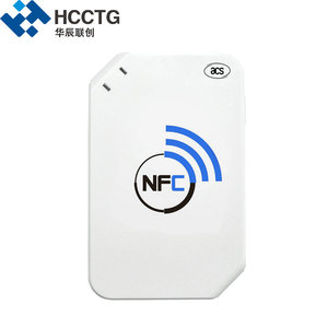 Android và IOS USB <span class=keywords><strong>Bluetooth</strong></span> <span class=keywords><strong>NFC</strong></span> đọc thẻ ngân hàng/một truy cập cửa Đầu đọc thẻ acr1255 - Product Image 5