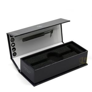 Caja de Cartón Biodegradable Personalizable para Pinzas, Embalaje Personalizable, Caja de Papel para Afeitadora Eléctrica, Inserto de Esponja Eva - Product Image 5