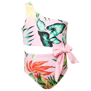 SLL06 costume intero da bagno donna coprente costumi da bagno per bambini costumi da bagno per bambini bambini - Product Image 3