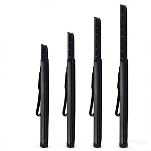Estuche portátil rígido para cañas de pesca con función impermeable para guardar cañas plegables y carretes de pesca - Product Image 2