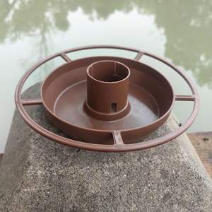 Comedero para Colibríes de Vidrio, Tipo Colgante, Tamaño Pequeño, a Prueba de Insectos y Hormigas, para Patio, Jardín y Uso en Exteriores - Product Image 4