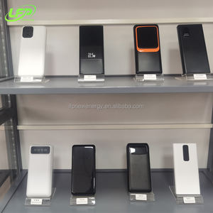 Personnalisé PD 65W Charge Rapide Haute Capacité 20000mAh Chargeur Mobile Portable Power Bank avec Interface d'Entrée USB Chargeur de Téléphone - Product Image 5