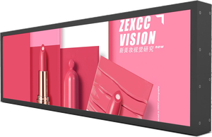 Pantalla <span class=keywords><strong>de</strong></span> Barra Inteligente <span class=keywords><strong>de</strong></span> 88'' con Actualización <span class=keywords><strong>de</strong></span> Contenido por WiFi para Supermercados - Product Image 6