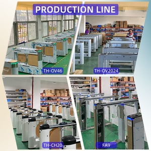 Torniquete de Barrera Abatible, Sistema de Control de Acceso Automático, Lector de Boletos para Entrada de Peatones en <span class=keywords><strong>Metro</strong></span>, Aeropuerto y Escuela - Product Image 4
