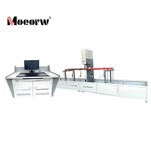 Testeur de flexion de poteaux isolants – Équipement industriel pour l'essai de résistance mécanique des poteaux électriques et des isolateurs de lignes aériennes - Product Image 1