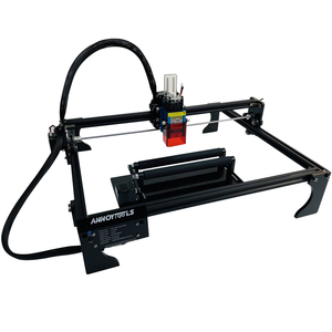 Laser gravur mit hohem Drehmoment Laser gravur Schneide maschinen graveur mit Drehachse - Product Image 1