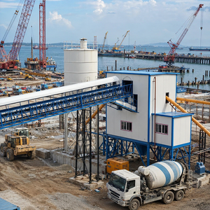 Planta Mezcladora de Concreto Estacionaria Corey Advanced para Producción de Concreto Premezclado en Proyectos de Construcción de Infraestructura - Product Image 5