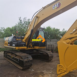 Excavatrice Caterpillar CAT320D 320DL d'occasion, modèle 2018, 20 tonnes, moteur 140 kW, prix bas, haute qualité, en vente - Product Image 4