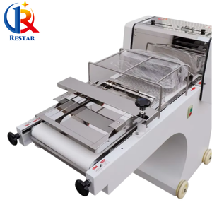 Machine à <span class=keywords><strong>pain</strong></span> électrique automatique 220V/380V neuve pour la moulage <span class=keywords><strong>du</strong></span> <span class=keywords><strong>pain</strong></span> de mie et des pains, et la découpe de la pâte à <span class=keywords><strong>pain</strong></span> - Product Image 3