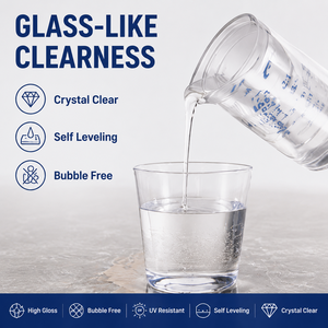 <span class=keywords><strong>Resina</strong></span> <span class=keywords><strong>Epoxi</strong></span> <span class=keywords><strong>para</strong></span> Moldeo DIY, <span class=keywords><strong>para</strong></span> Artistas, Manualidades, Joyería y Decoraciones Personalizadas - Product Image 2