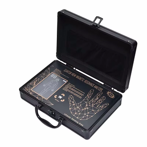 เครื่องวิเคราะห์ภาพด้วยคลื่นแม่เหล็กไฟฟ้าควอนตัมคุณภาพสูงแบบพกพา QUANTUM Touch Magnetic Resonance Imaging Analyzer 3D Scanner - Product Image 4