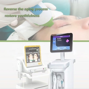 2025 Body Slimming Machine Body Facial Slimming and Face Mini Anti-wrinkle Machine - Product Image 2