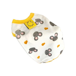 Chaleco con Estampado de Cachorros para Primavera/Verano, Venta Caliente, Estampado Completo, Apto para Perros Pequeños y Medianos, Ositos de Peluche, y - Product Image 4