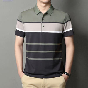 Camisas para Hombre Antiarrugas 100% Algodón, Manga Corta, Bolsillo, Logotipo Bordado, Precio Directo de Fábrica, Venta al Por Mayor, OEM - Product Image 5