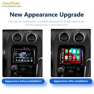 AOONAV Linux Decoder Box Mirror Link for Dodge Viper 2013-2016 Wireless Apple CarPlay Android Auto Stereo Upgrade - Product Image 3