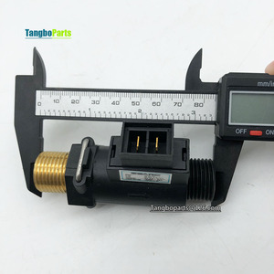 Sensore di Flusso d'Acqua Senza Valvola di Sicurezza per Caldaie a Gas Ferroli, Beretta, <span class=keywords><strong>Immergas</strong></span> - Ricambio - Product Image 2