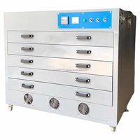 Línea de serigrafía barata, máquina para hornear, horno de secado, marco de pantalla, máquina para hornear