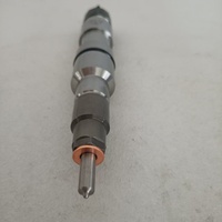 Injecteur de carburant Common Rail 0445120162 5110100-6083 pour moteur diesel de camion MAN D0834 D0836