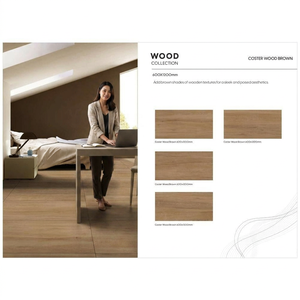 Super Wood Blanco 600x1200mm Porcelain 60x120cm Ceramic Tiles Polished Decorative Foshan Porcelain Tiles Beige - Product Image 1