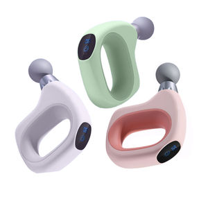 Mini Pistola de Masaje Portátil Tipo-C, Masajeador de Percusión Manual, Motor sin Escobillas, Vibración, Tejido Profundo - Product Image 6