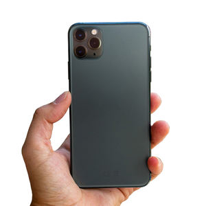 100% แท้ขายส่งสำหรับ iPhone <span class=keywords><strong>11</strong></span> <span class=keywords><strong>PRO</strong></span> <span class=keywords><strong>MAX</strong></span> ปลดล็อคโทรศัพท์มือถือมือสองคุณภาพสูงสำหรับ iPhone <span class=keywords><strong>11</strong></span> <span class=keywords><strong>PRO</strong></span> <span class=keywords><strong>MAX</strong></span> 64GB 256GB - Product Image 4