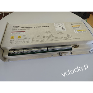 1 controlador Woodward 8273-140 USADO. Envío gratuito a través de DHL/FedEX. - Product Image 4