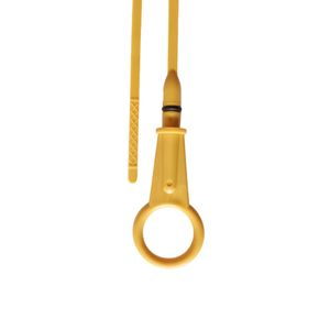 Jauge de niveau d'huile moteur Renault 7701067122, pièce de rechange en plastique jaune pour l'entretien automobile - Product Image 1