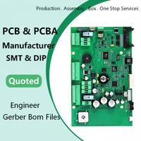 Fabrication de circuits imprimés (PCB) avec assemblage traversant par impression de pochoirs et test par sonde volante