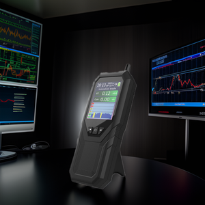 2023 Persoonlijke Draagbare Zwarte X-Ray Bèta Gamma Detector Nucleaire Stralingsdetector <span class=keywords><strong>Dosimeter</strong></span> Elektronische Meetinstrumenten - Product Image 2