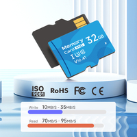 Tarjeta de Memoria SD Duradera de 128MB, 512MB, 4GB, 8GB, Reproductor de Música, Reproductor de Video, Almacenamiento para Máquinas Publicitarias, 16GB